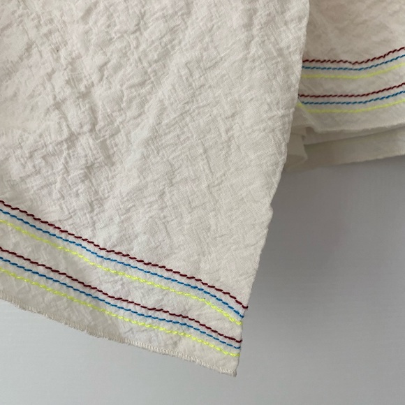 Zara Girls Pareo Midi Skirt - Picture 8 of 9